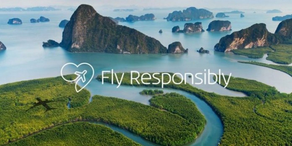 La aerolínea que lanzó una curiosa campaña invitando a “no volar”