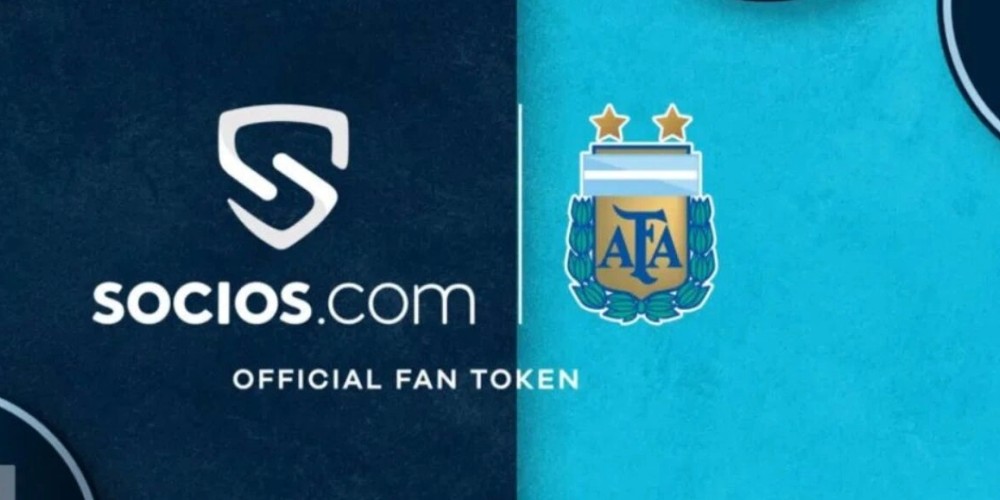 AFA contin&uacute;a su acuerdo comercial con Socios.com como proveedor exclusivo de Fan Tokens