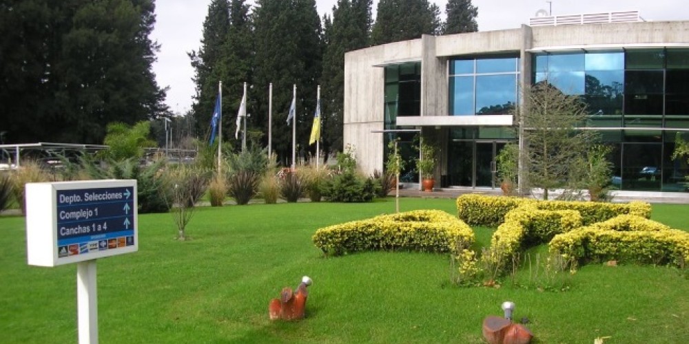 Sorteos en vivo y abiertos al público, la nueva modalidad del arbitraje argentino