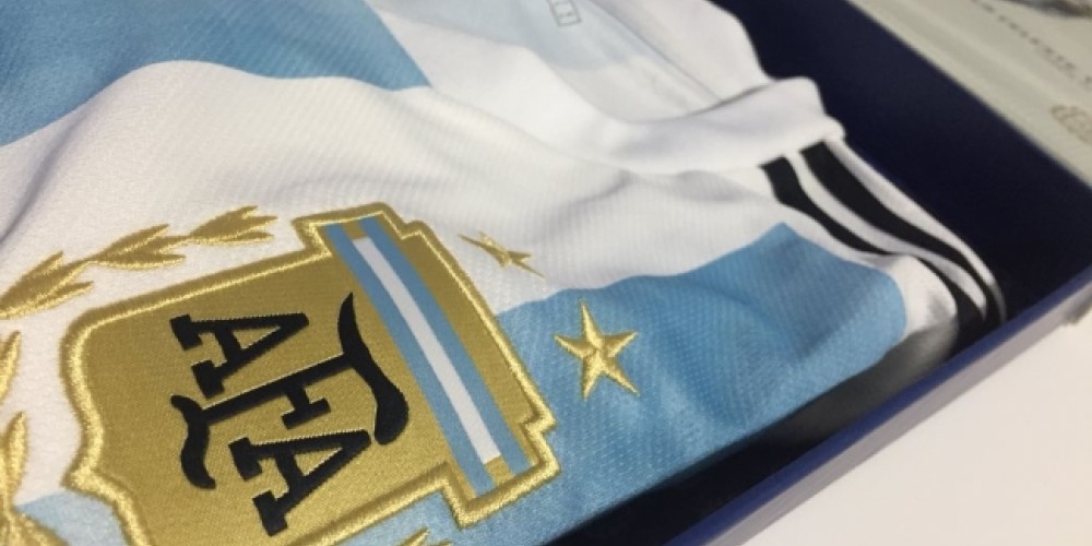 De Uruguay 1930 a Rusia 2018 ¿cómo ha evolucionado la camiseta de la Selección Argentina?