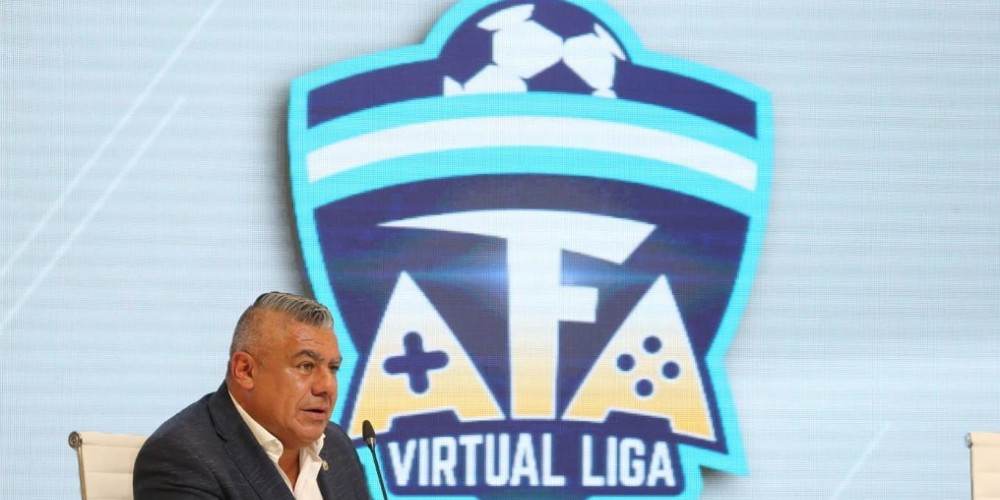 &iquest;Cu&aacute;ndo empieza el primer torneo de AFA eSports?