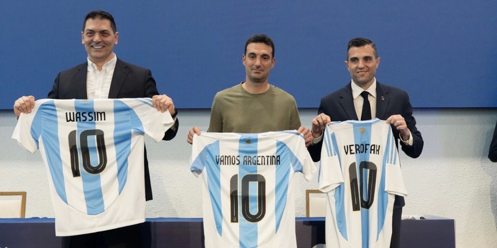 AFA lanza &ldquo;Vamos Argentina&rdquo; powered by Verofax, la primera app de IA para fans de la Selecci&oacute;n