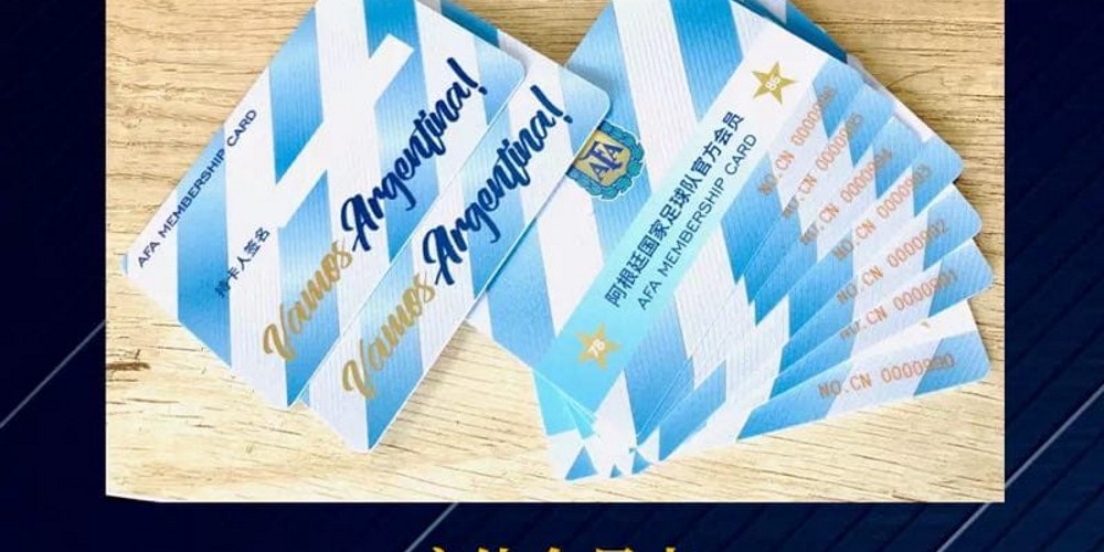 La AFA lanz&oacute; su programa de membres&iacute;as en Asia 