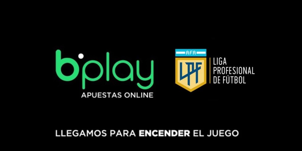La AFA present&oacute; a Bplay como nuevo sponsor de la Liga Profesional