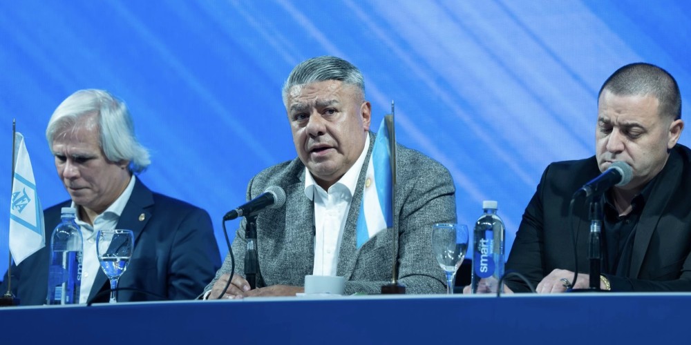 La AFA present&oacute; la &quot;UNAFA&quot;: la Universidad del F&uacute;tbol Argentino