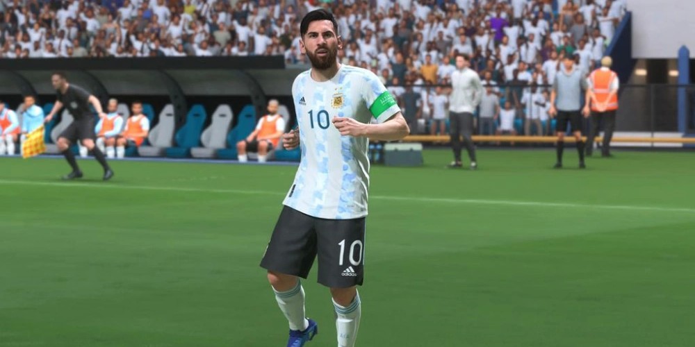 AFA renovó su acuerdo con EA SPORTS