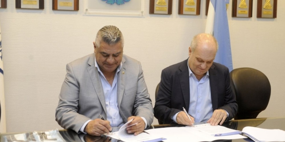 El Sistema Federal de Medios desarrollará materiales audiovisuales con la Selección Argentina