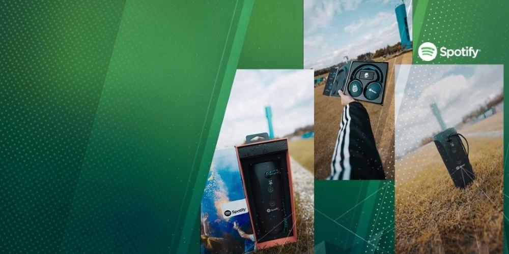 La AFA presentó su vínculo con Spotify