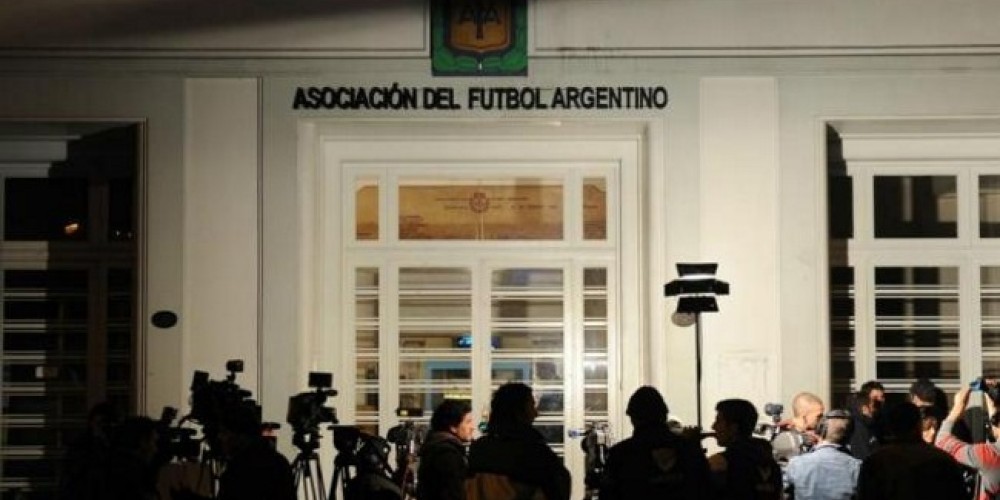 AFA en crisis; los dirigentes piden 100 millones de euros y asoma la desafiliaci&oacute;n