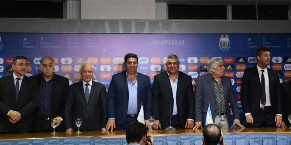 La millonaria demanda que deber&aacute; afrontar la nueva AFA