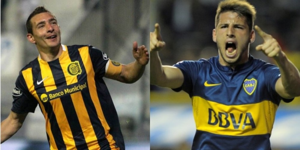 La AFA present&oacute; el equipo ideal del 2015