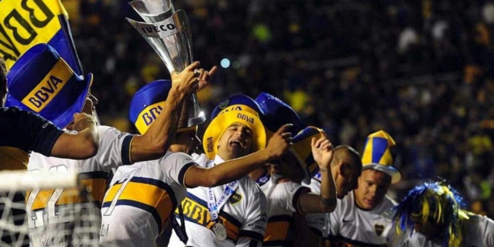 AFA explicó oficialmente cómo será la clasificación a las Copas internacionales