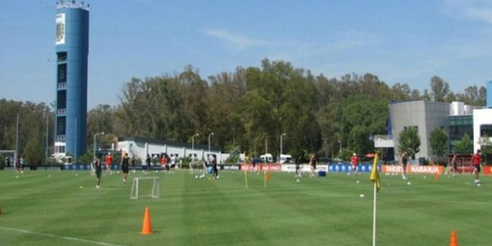 Argentina podría no competir en fútbol en Río 2016