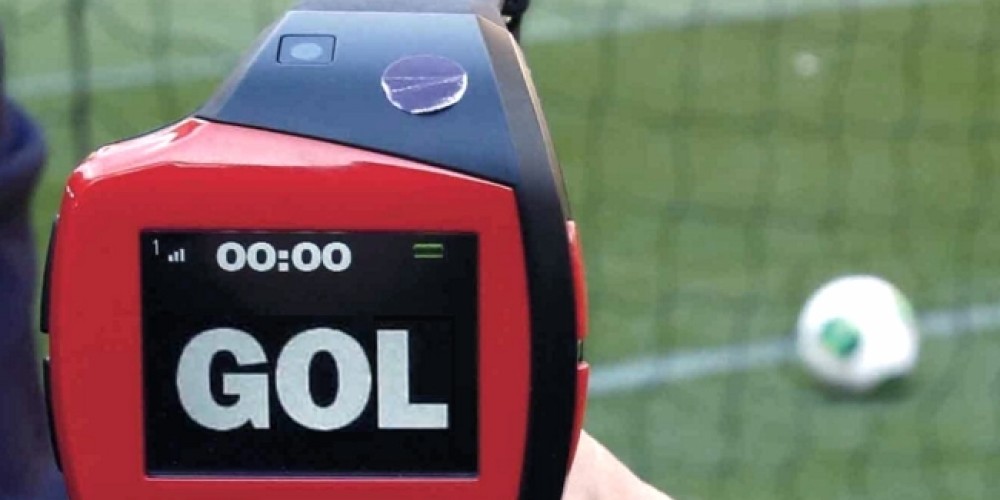 La AFA pedirá a la FIFA instalar cámaras en los arcos en la próxima temporada