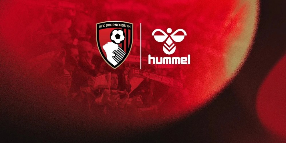 El AFC Bournemouth se cambia a Hummel y deja Umbro