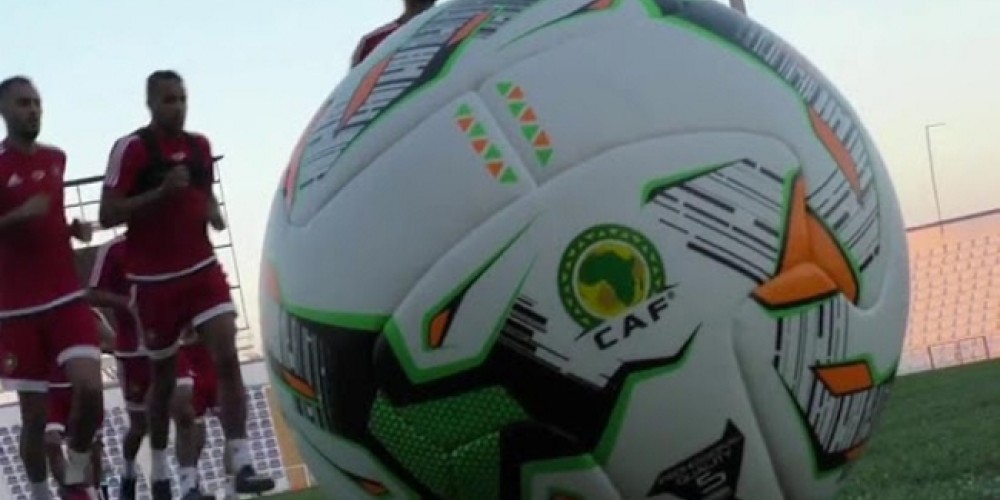 adidas presentó el balón oficial de la Copa de África 2017