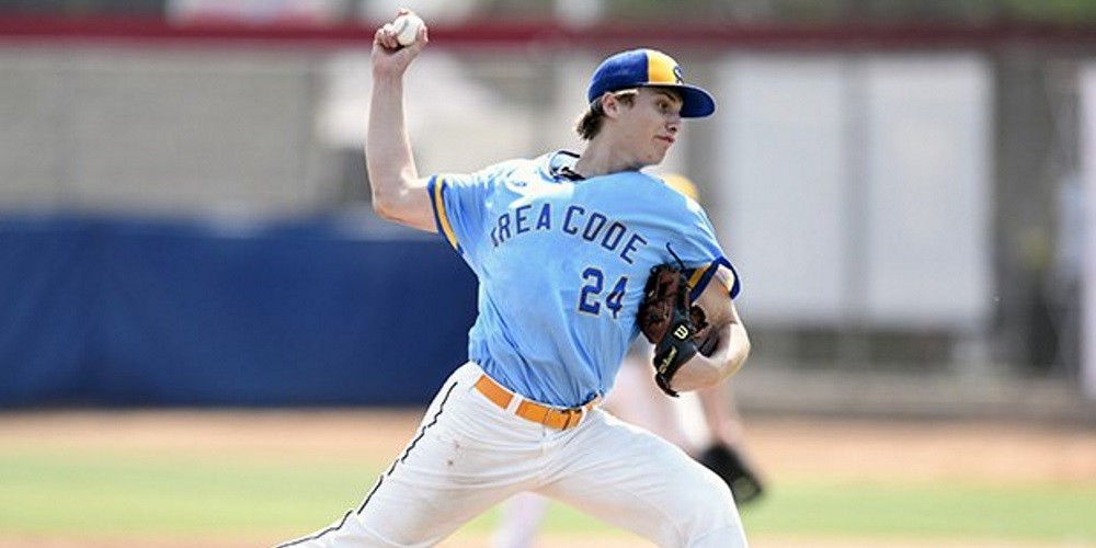 El hijo de Andre Agassi y Steffi Graf jugará al beísbol en la universidad de Estados Unidos