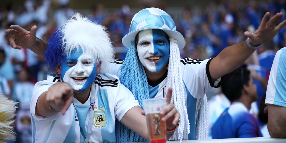 Se agotaron todas las entradas para ver a la Argentina en Qatar 2022