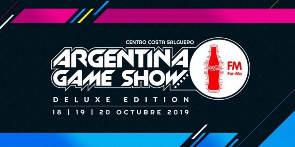 Se viene la Argentina Game Show 2019