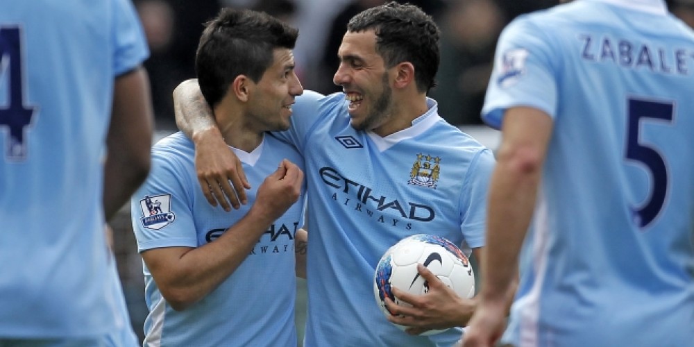 Tras el &uacute;ltimo gol de Otamendi, todos los argentinos que convirtieron en la Premier League