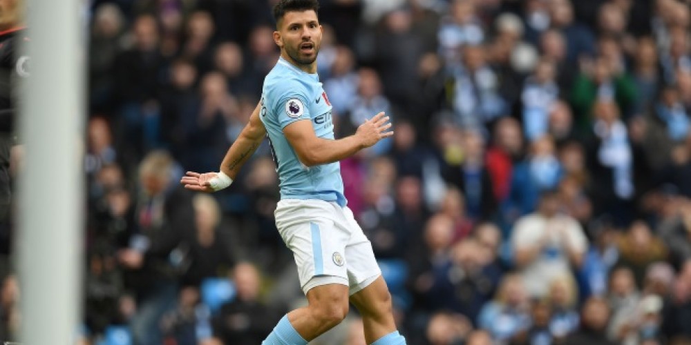 Messi y los hermanos Gallagher juntos en un video sorpresa para el &ldquo;Kun&rdquo; Ag&uuml;ero