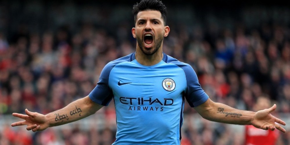 El Manchester City cre&oacute; un documental para homenajear a Sergio Ag&uuml;ero