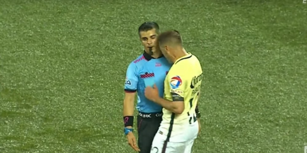 Un año de suspensión a Triverio y Aguilar para que vuelva el fútbol en México