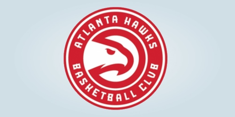 Atlanta Hawks cambió sus logos para la próxima temporada