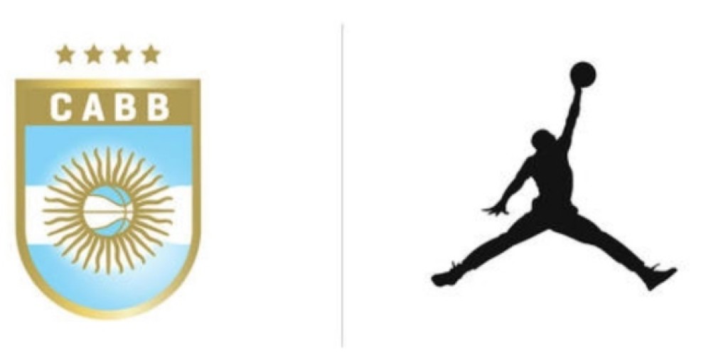 La selección argentina de básquet será vestida por la marca de Michael Jordan