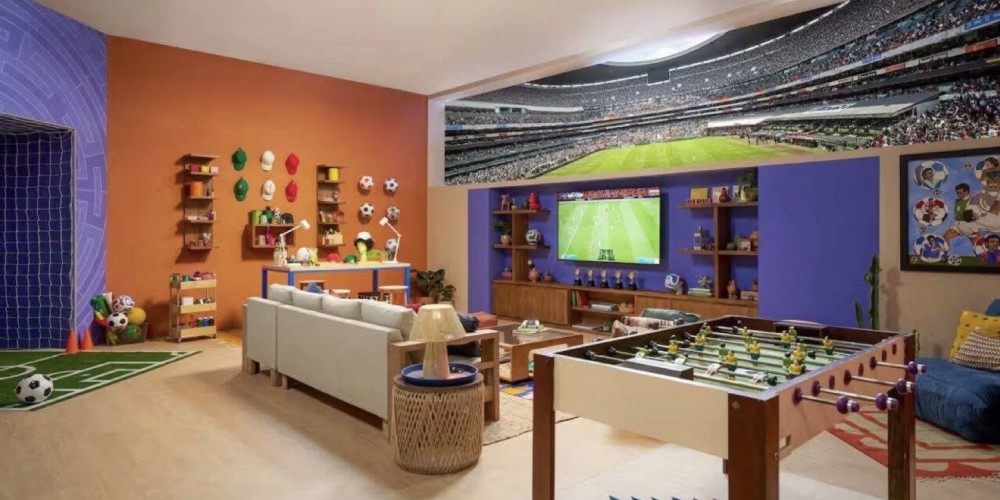 Airbnb y una in&eacute;dita iniciativa: junto a Hugo S&aacute;nchez, el Estadio Azteca ser&aacute; un hotel