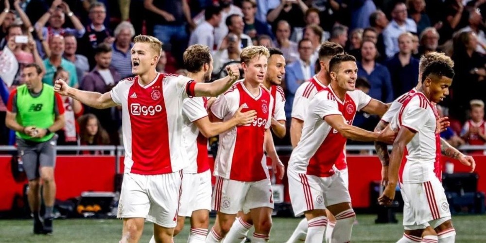 El aumento de los ingresos del Ajax a partir de la Champions League pasada
