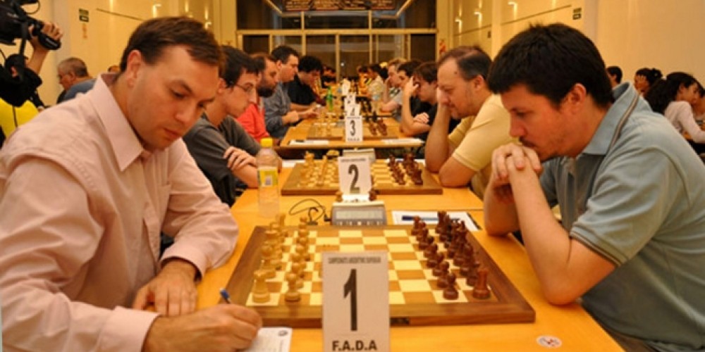 Se viene el Abierto Internacional de Ajedrez en San Luis