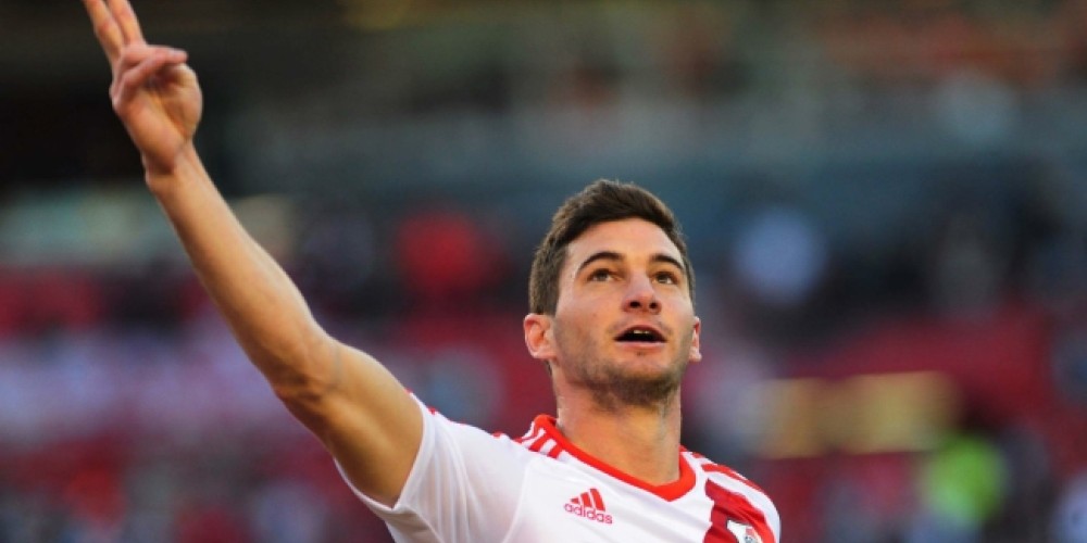 La imperdible carta de Lucas Alario en su despedida de River