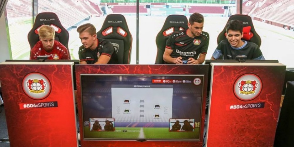 Alario representó a Argentina en el FIFA 18 y le ganó la definición a Alemania