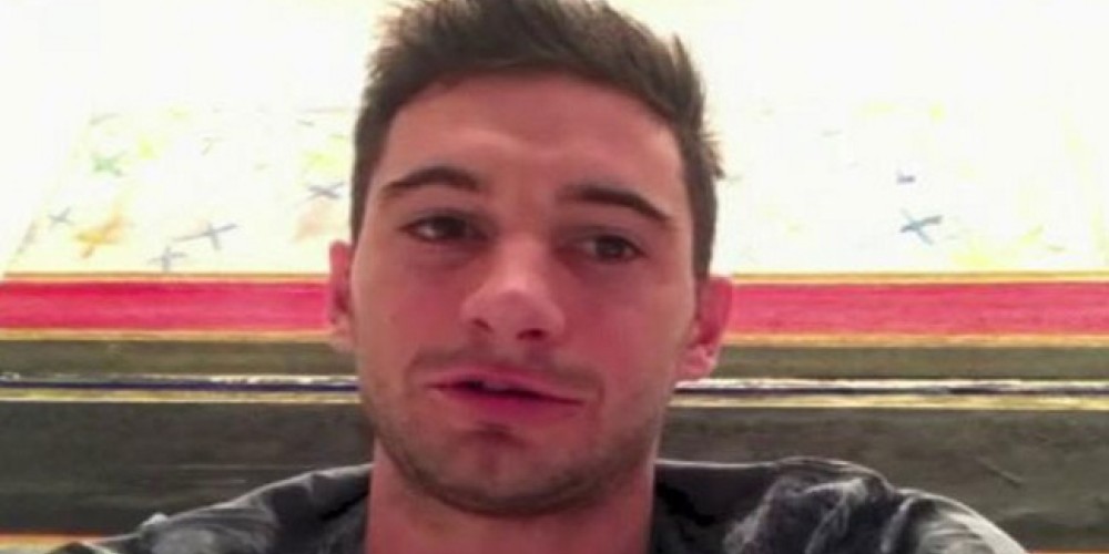 Alario y la divertida an&eacute;cdota de cuando le sacaron el registro en Alemania