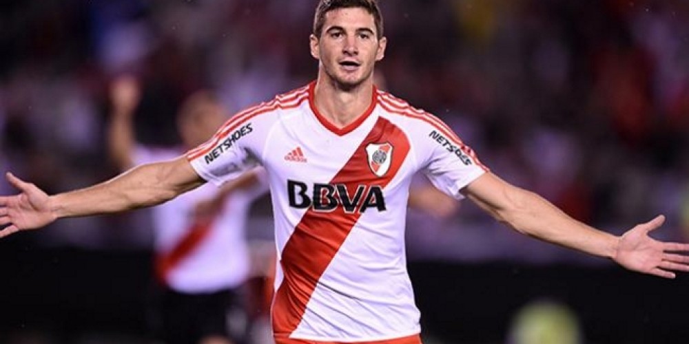 El once m&aacute;s valioso de la CONMEBOL Libertadores 2017, con predominio argentino y brasilero