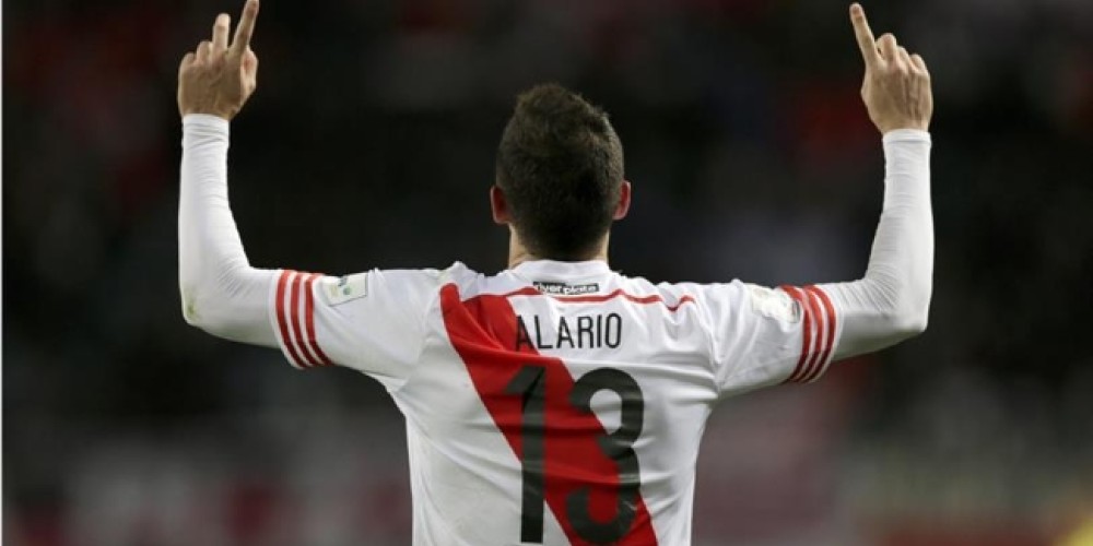 Alario revel&oacute; en qu&eacute; club de Europa le gustar&iacute;a jugar