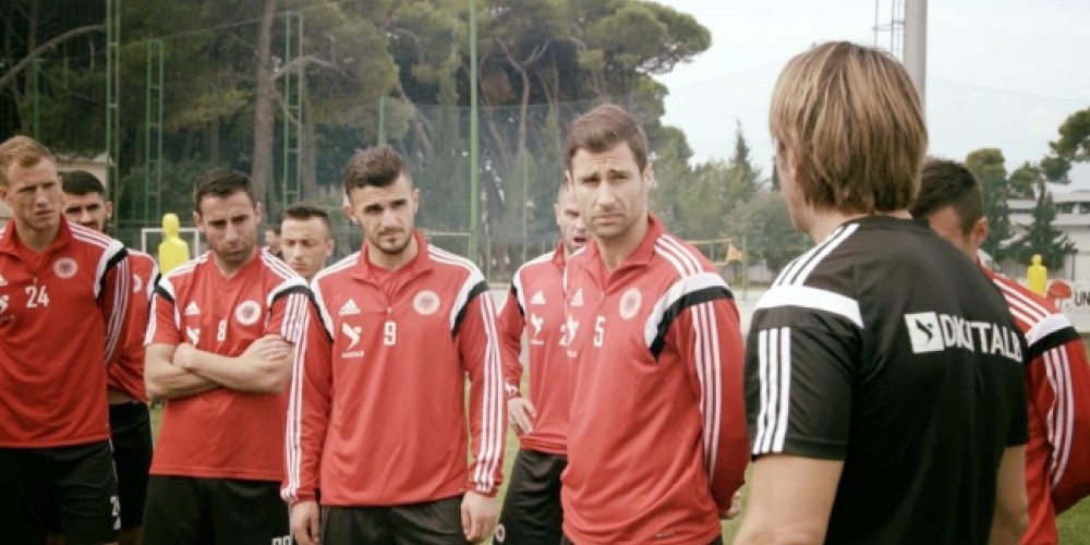 &ldquo;Batalla de los Balcanes&rdquo;; el emotivo documental de Albania en la EURO 2016
