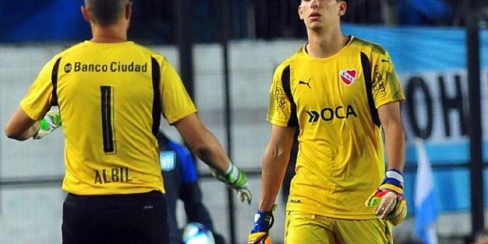 Independiente sortea el jogging de Albil en el clásico y en redes sociales ya es furor