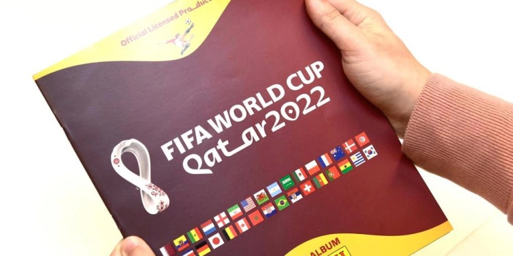 &Aacute;lbum Qatar 2022: la inflaci&oacute;n lo hace un 1000% m&aacute;s caro que en 2018