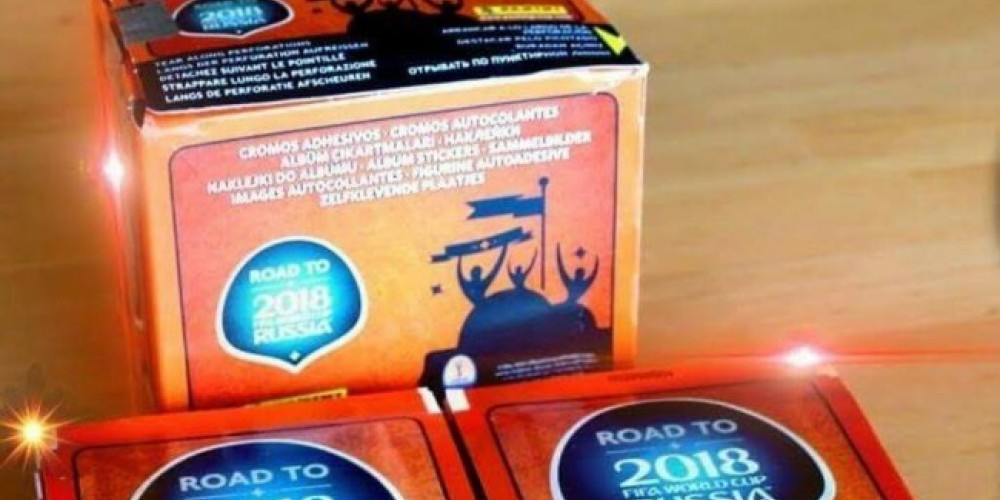 El &aacute;lbum del Mundial ya tiene fecha de lanzamiento