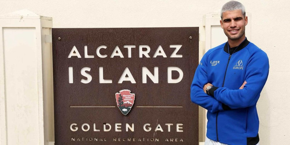 Alcaraz, la &uacute;ltima carta de la Laver Cup para volver a ser un negocio millonario