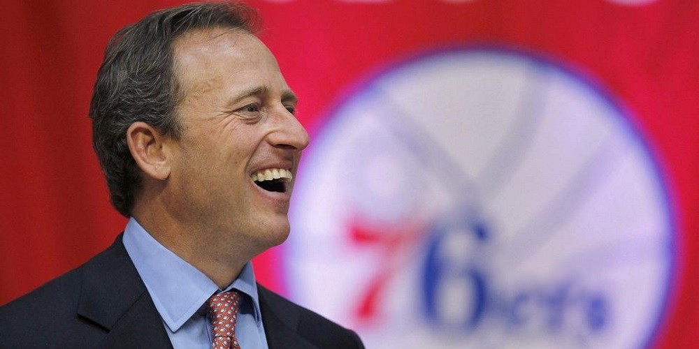 El dueño de un equipo de la NBA que acaba de comprar un equipo español