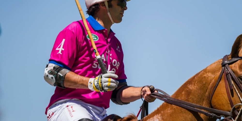 La presencia de Land Rover en el Polo junto a La Alegría