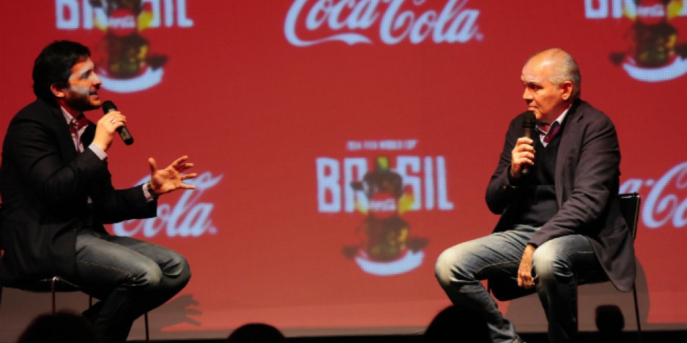 Coca-Cola presentó “La Copa de Todos”, un emotivo comercial para el Mundial