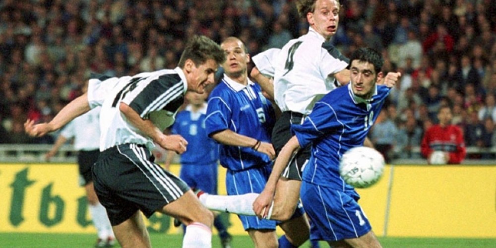 El increíble récord de imbatibilidad de Alemania por Eliminatorias