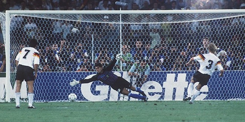 La curiosa historia del ejecutor del penal que le dio el título a Alemania en Italia 1990