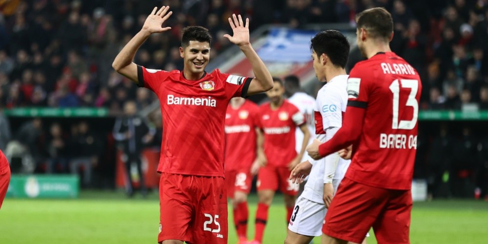 Los 7 argentinos que volverán a jugar al fútbol gracias a la Bundesliga