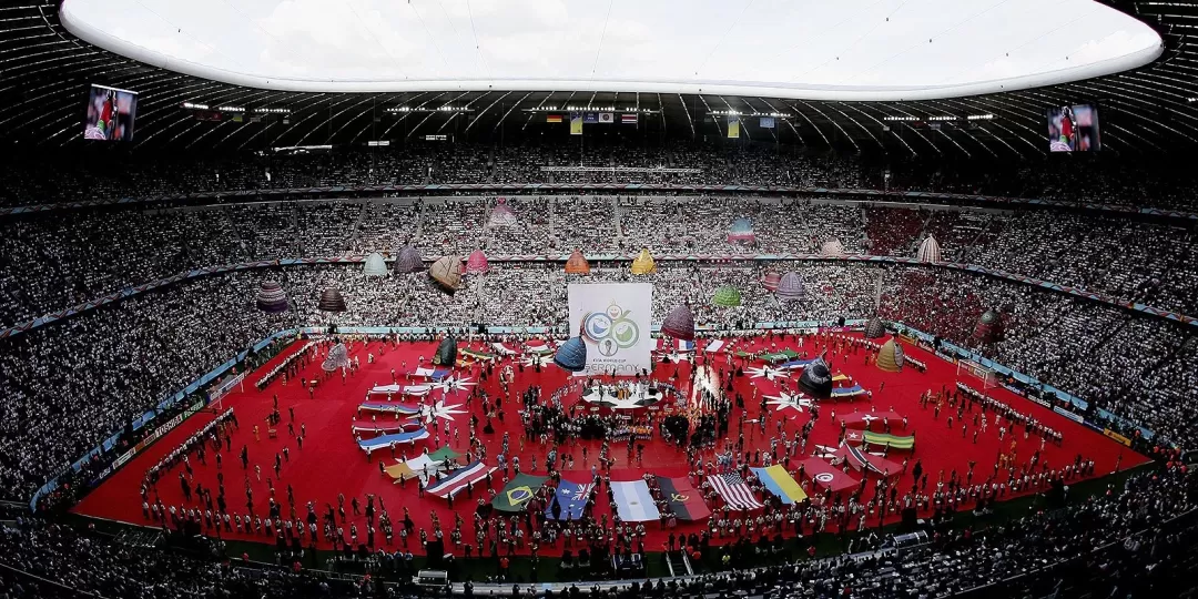 Alemania busca organizar el Mundial de 2038 o 2042
