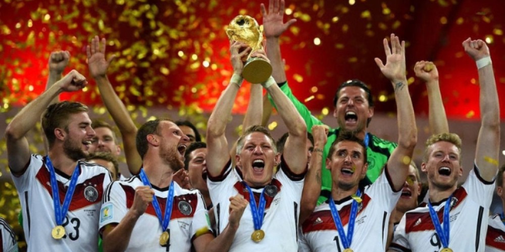 Los campeones del mundo de Alemania disputar&aacute;n un amistoso en China a fin de temporada